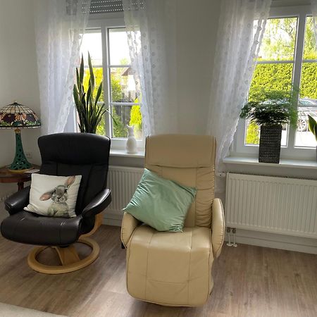 Heide-Ferienwohnung-Soltau Dış mekan fotoğraf