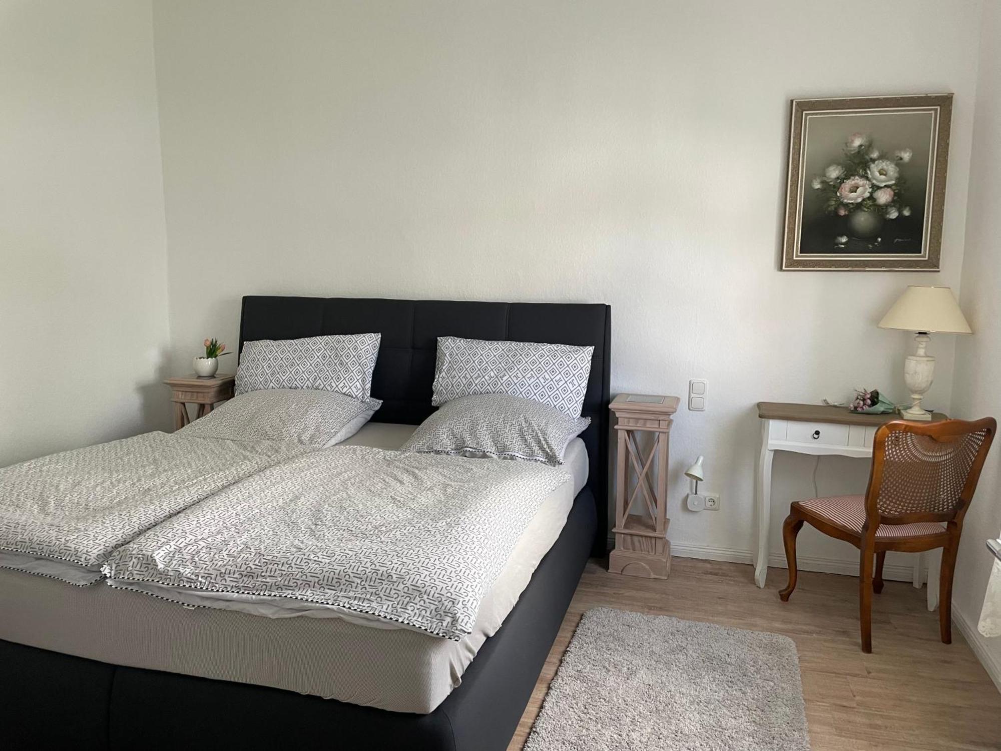 Heide-Ferienwohnung-Soltau Dış mekan fotoğraf