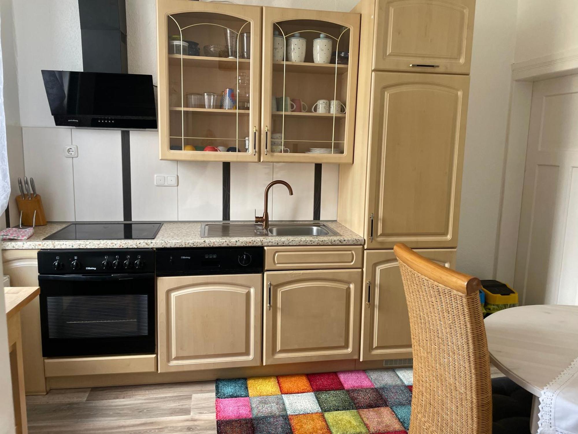 Heide-Ferienwohnung-Soltau Dış mekan fotoğraf