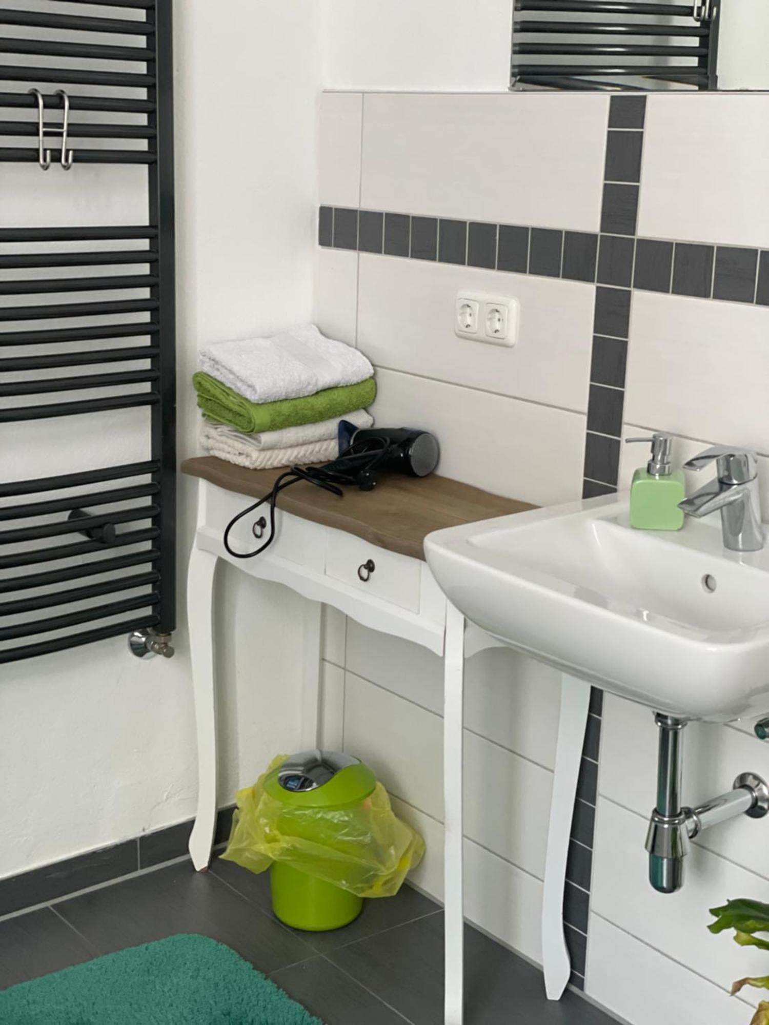 Heide-Ferienwohnung-Soltau Dış mekan fotoğraf